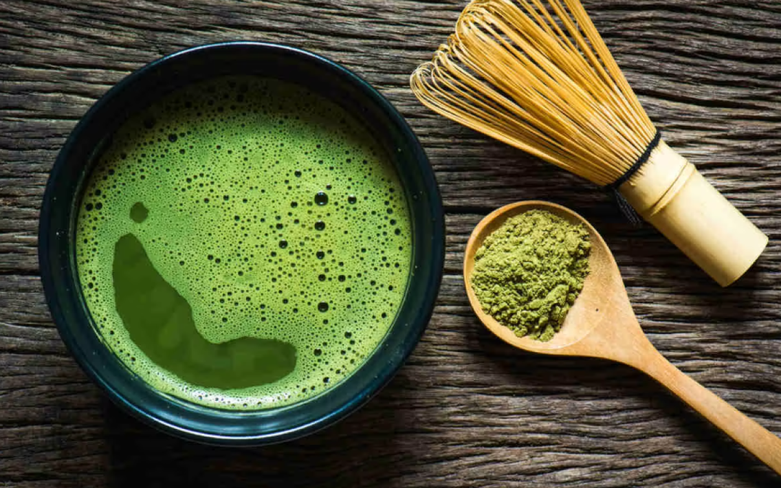 抹茶粉