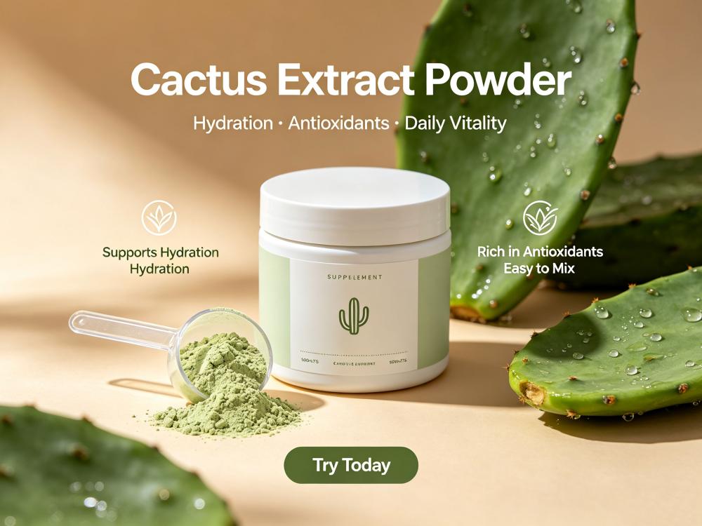 仙人掌提取物粉末