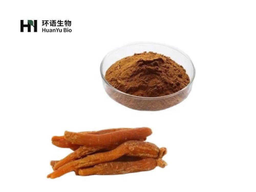 红参提取物
