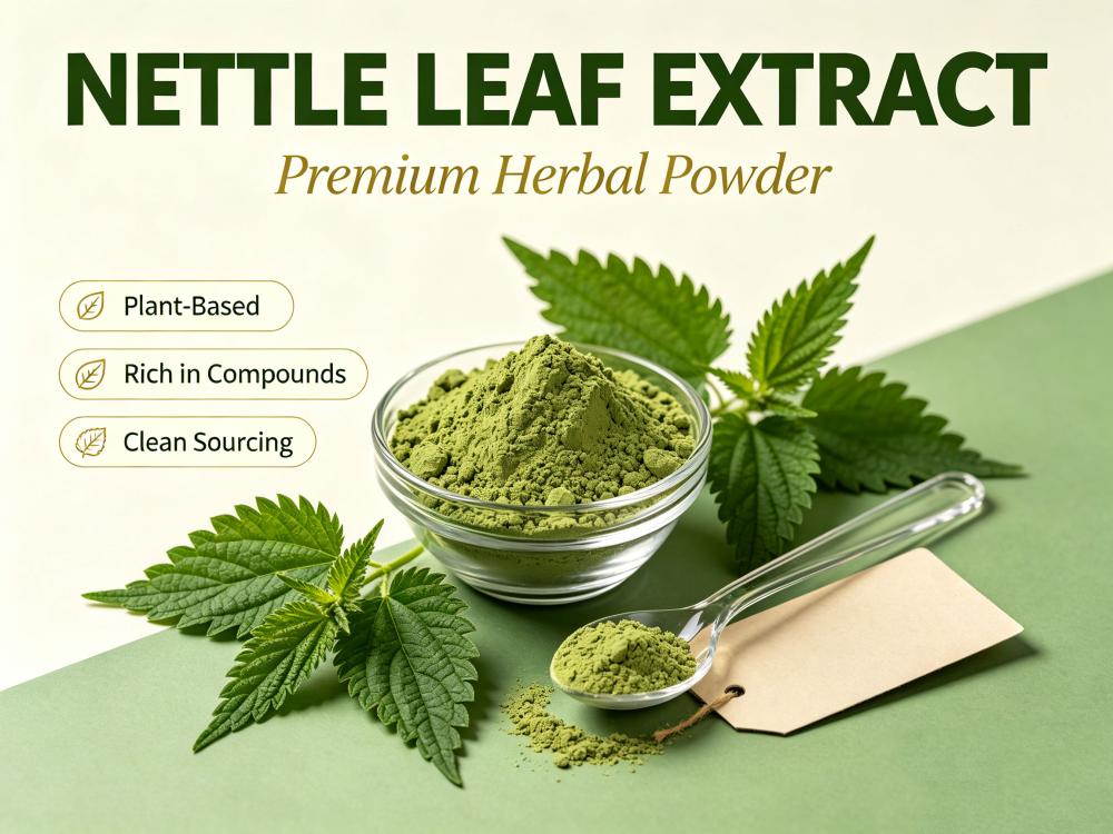 荨麻叶提取物粉末
