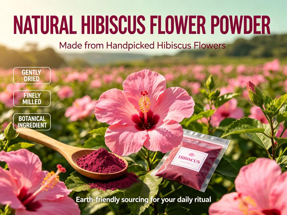 芙蓉花提取物粉末