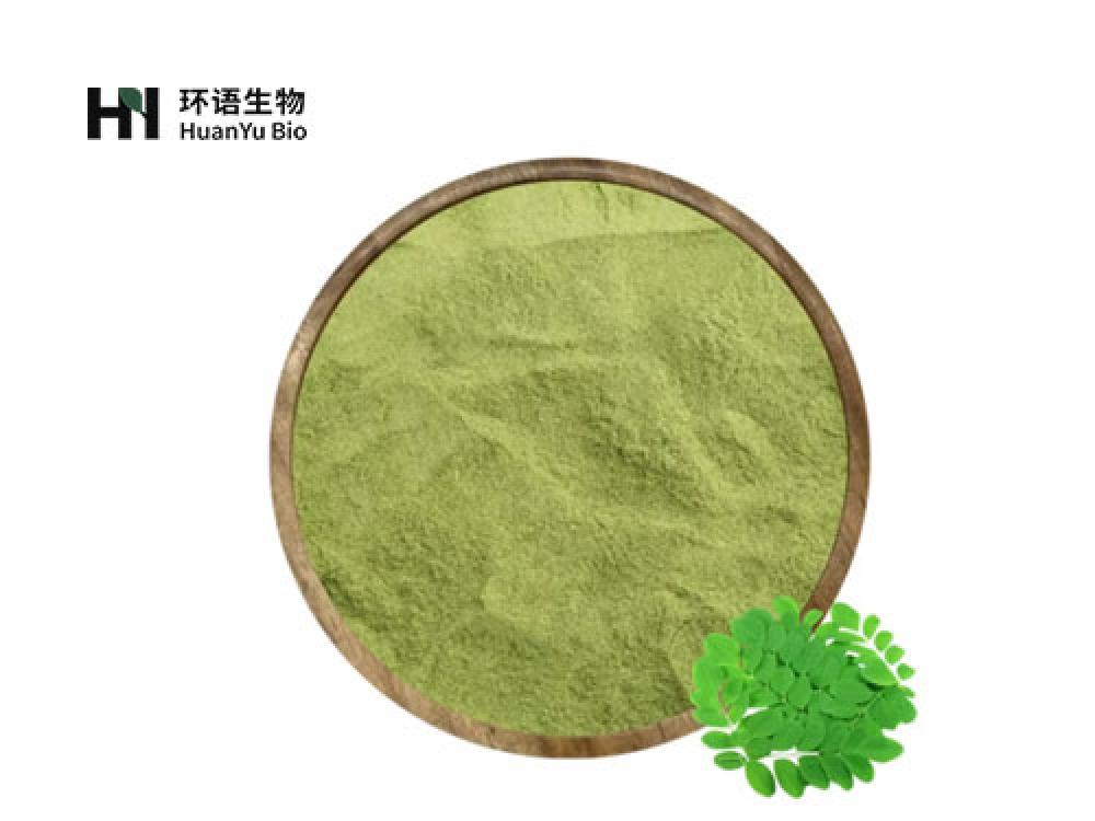 辣木叶粉末